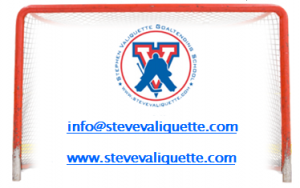 Steve Valiquette Goaltending School