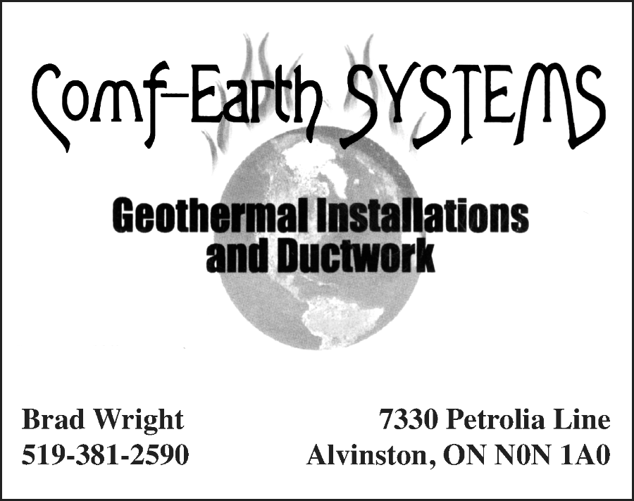 Comf-Earth Systems