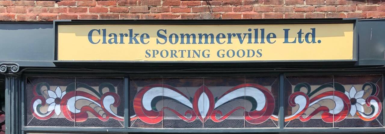 Sommerville's Sporting Goods