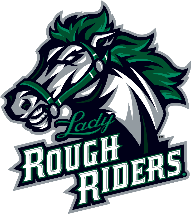 Rocky Mountain Lady RoughRiders