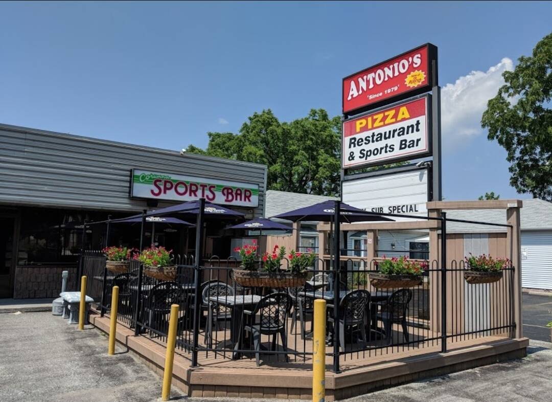 Antonio's  Pizza and Sports Bar