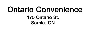 Ontario Convenience