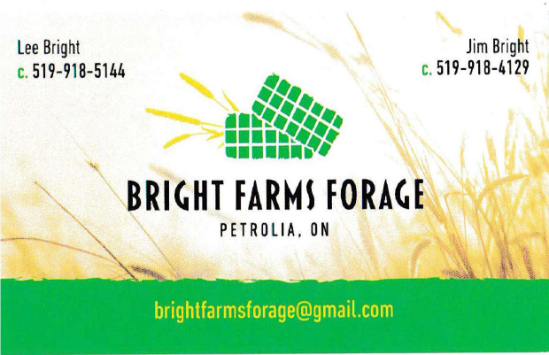 Bright Farm Forage