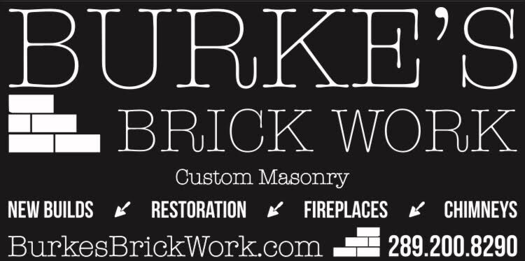 Burke's Brick Work