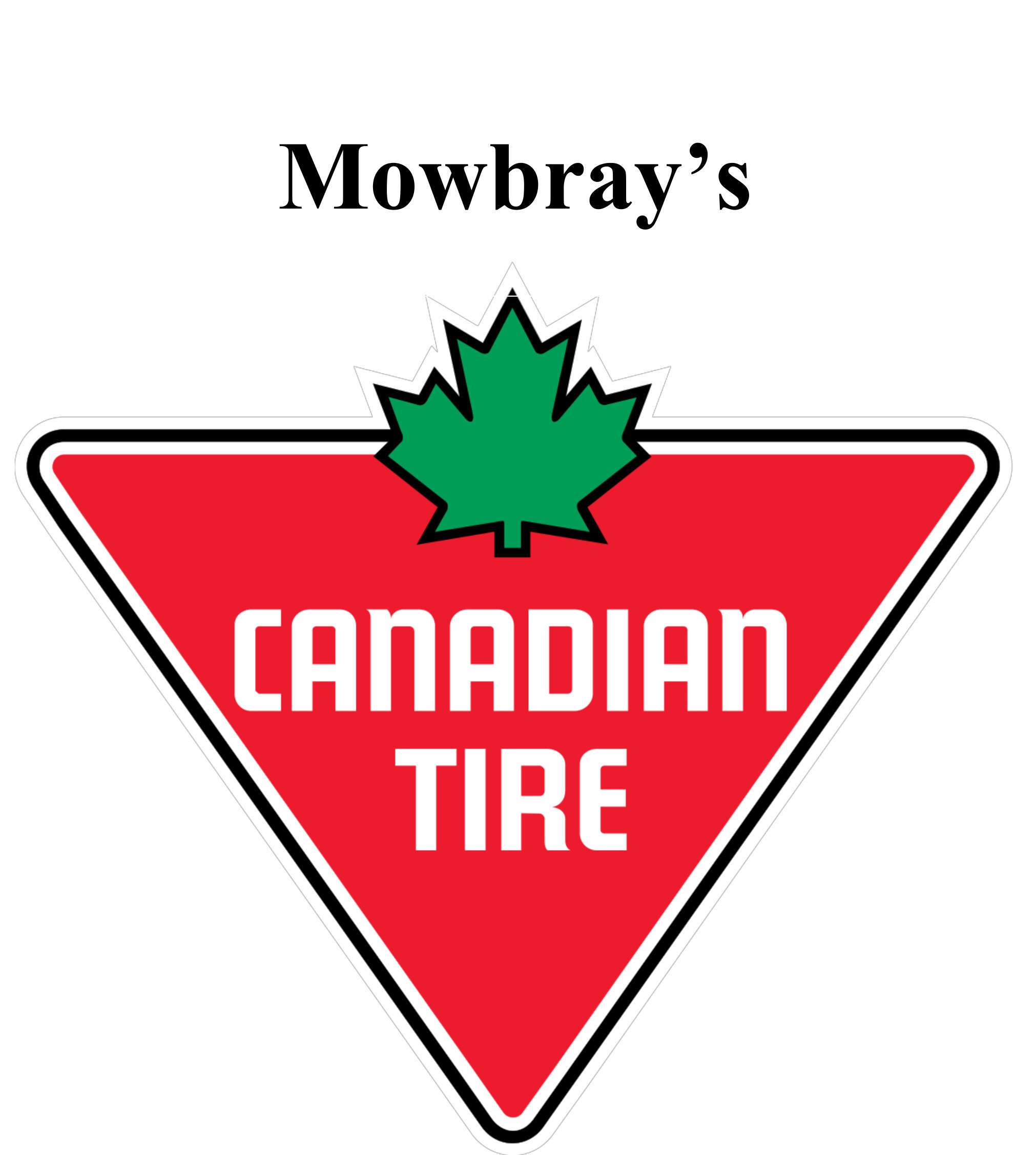 Mobray's Canadian Tire